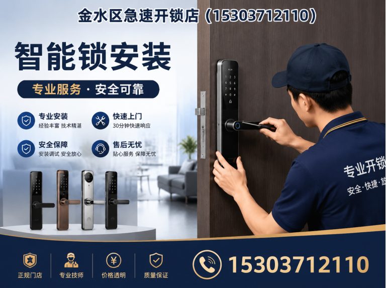 荥阳市汽车开锁展示图